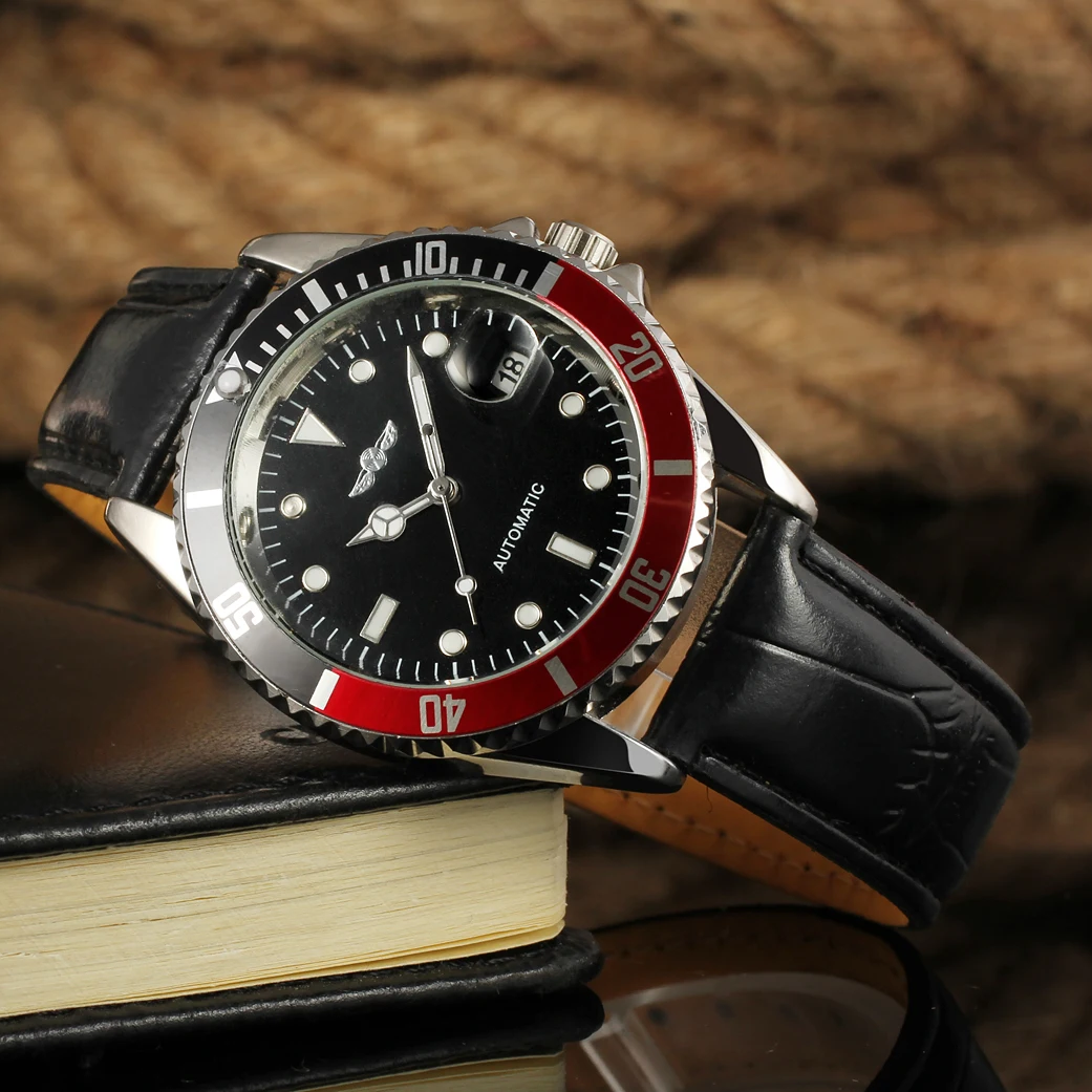 Montre Ace Blanc Rouge – Valenne