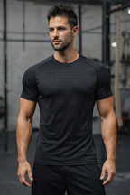 T-shirt fitness homme séchage rapide