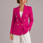 Blazer Tailleur Femme Élégant – Valenne
