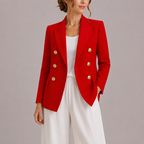 Blazer Tailleur Femme Intemporel Coloris – Valenne