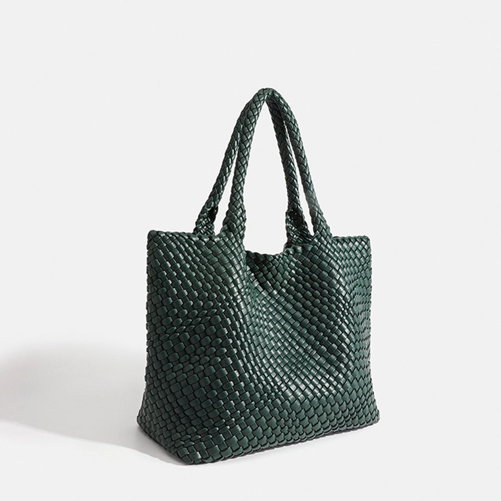 Grand Sac Cabas Tressé 10 Coloris – Valenne