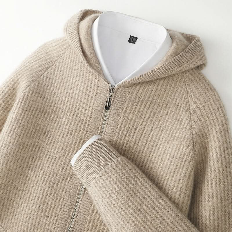Zip Hoodie Noah Vue Arrière – Valenne