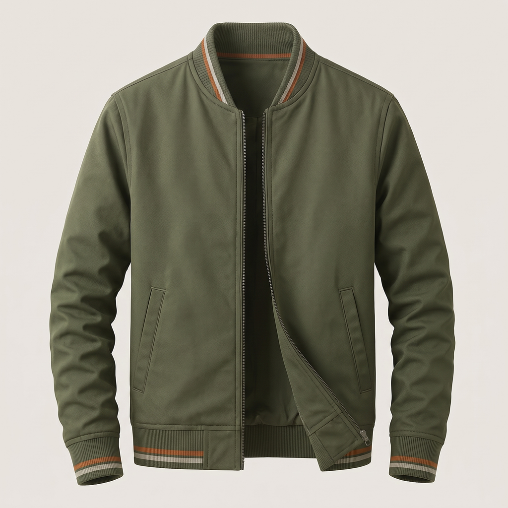 Bomber Louie Vert Lifestyle – Valenne