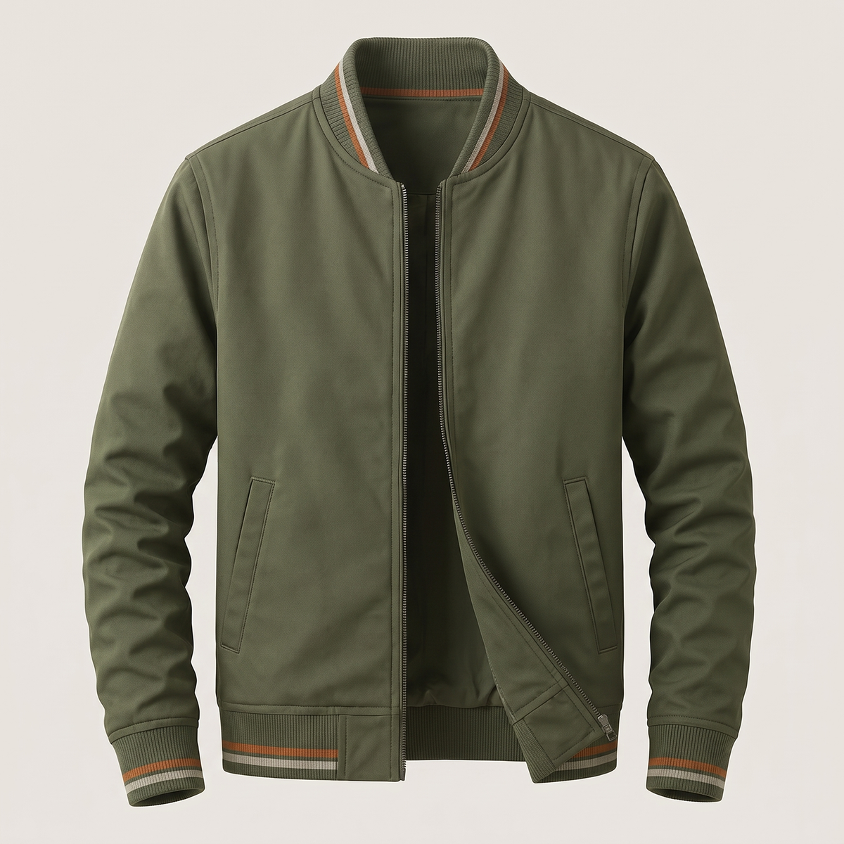 Bomber Louie Vert Lifestyle – Valenne