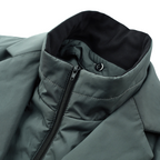 Coupe-Vent Homme Sharp Focus Détail Col Montant – Valenne