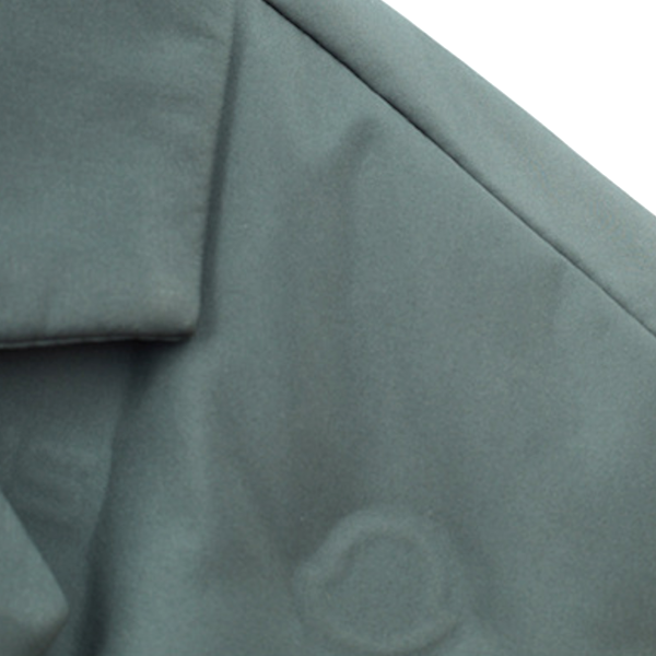 Coupe-Vent Urbain Homme Sharp Focus Poche Détail – Valenne
