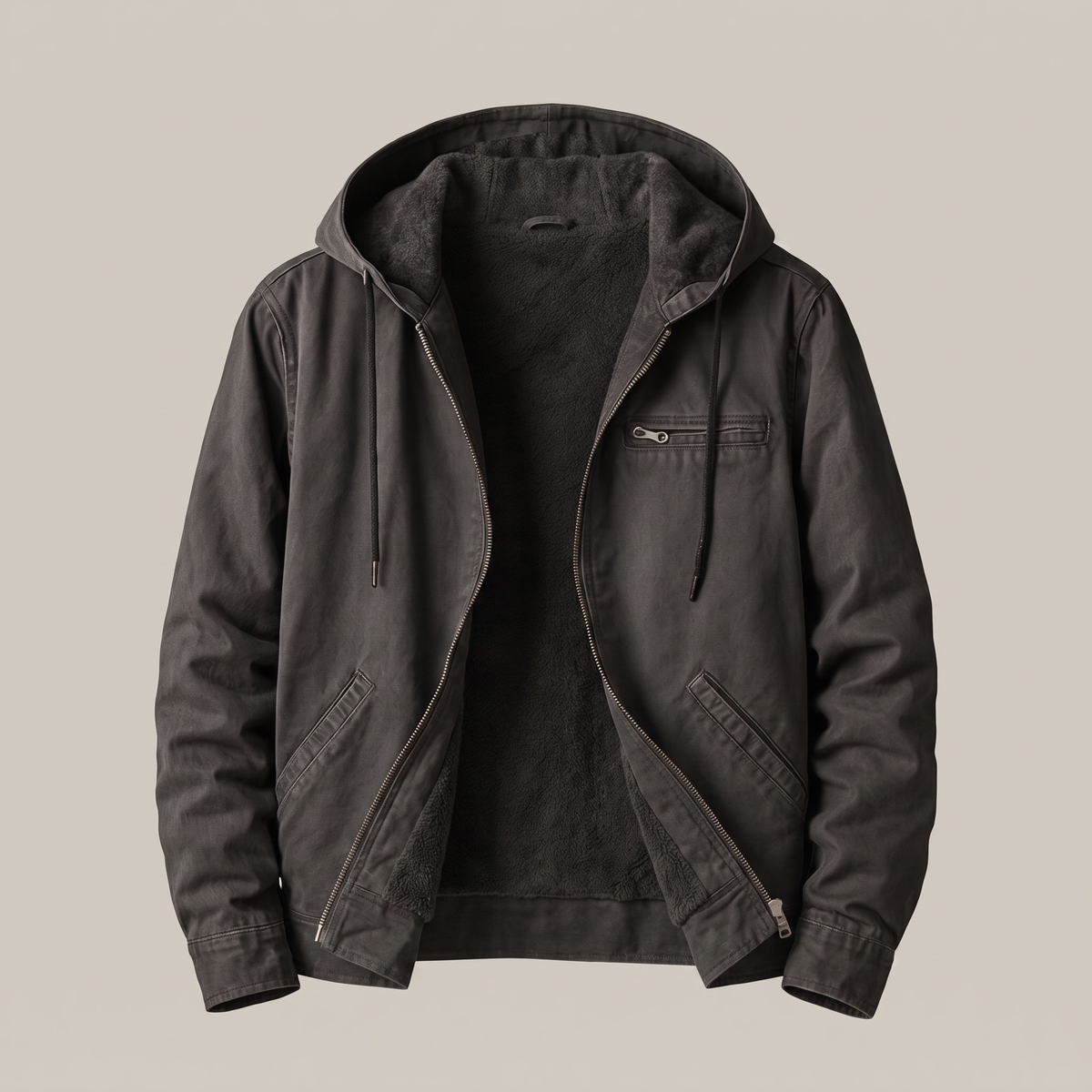 Bomber Homme Connor Vert Lifestyle – Valenne