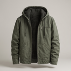 Bomber Homme Connor Vue Latérale – Valenne