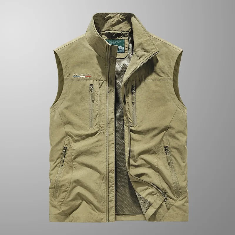 Bodywarmer Outdoor Homme Lifestyle 5 – Valenne