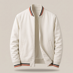 Bomber Louie Homme Vue Latérale – Valenne