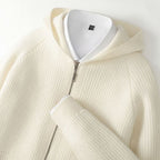 Hoodie Noah Camel Luxe Quotidien – Valenne