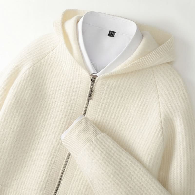 Hoodie Noah Camel Luxe Quotidien – Valenne