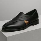 Mocassins Panache homme – vue de dessus