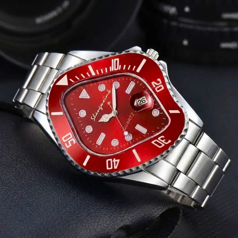 Montre Dali Timewarp – vue lifestyle