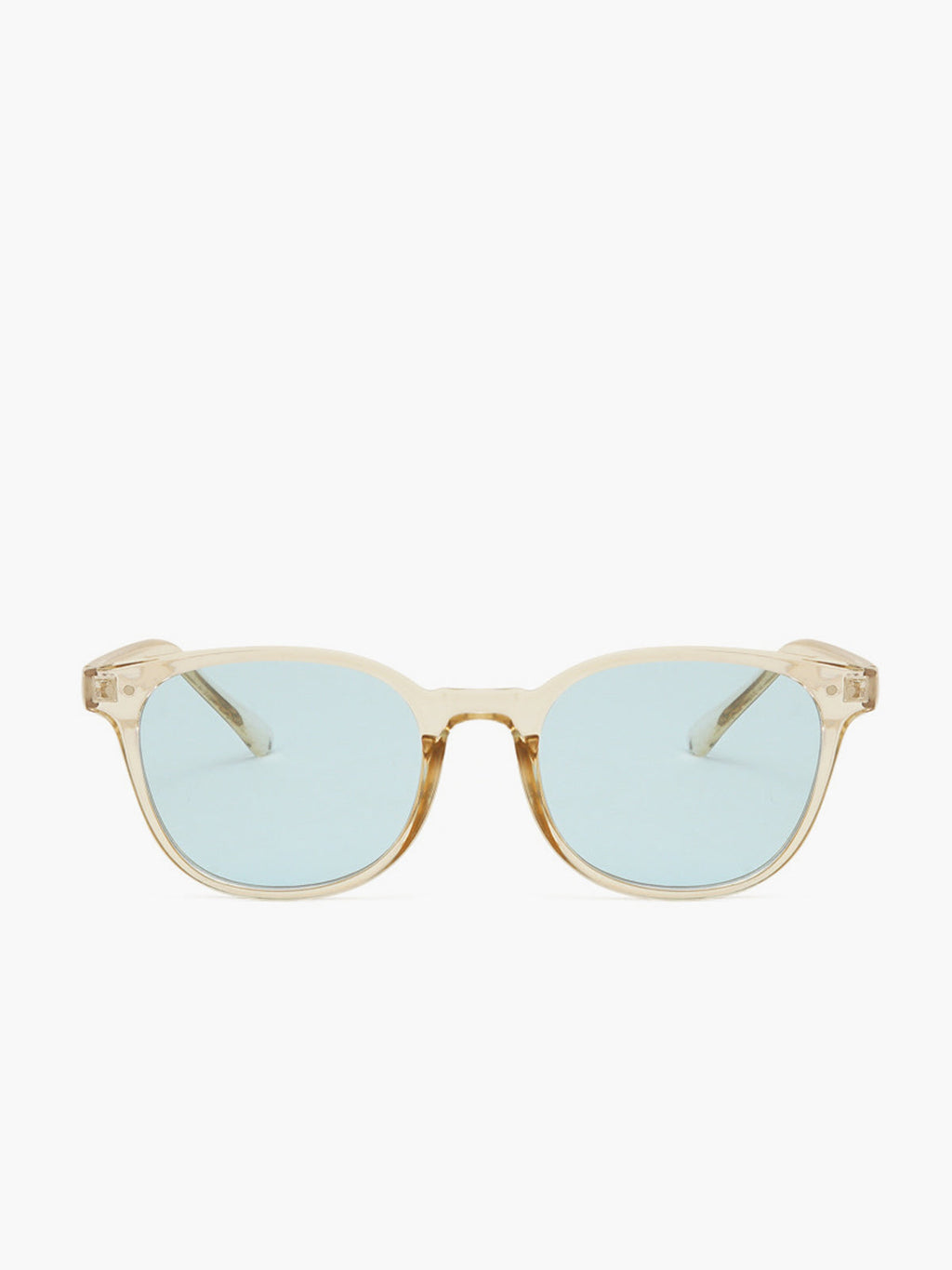 Lunettes Rondes Femme Protection UV Côté – Valenne