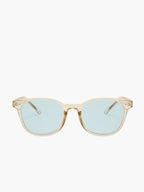 Lunettes Rondes Femme Protection UV Côté – Valenne