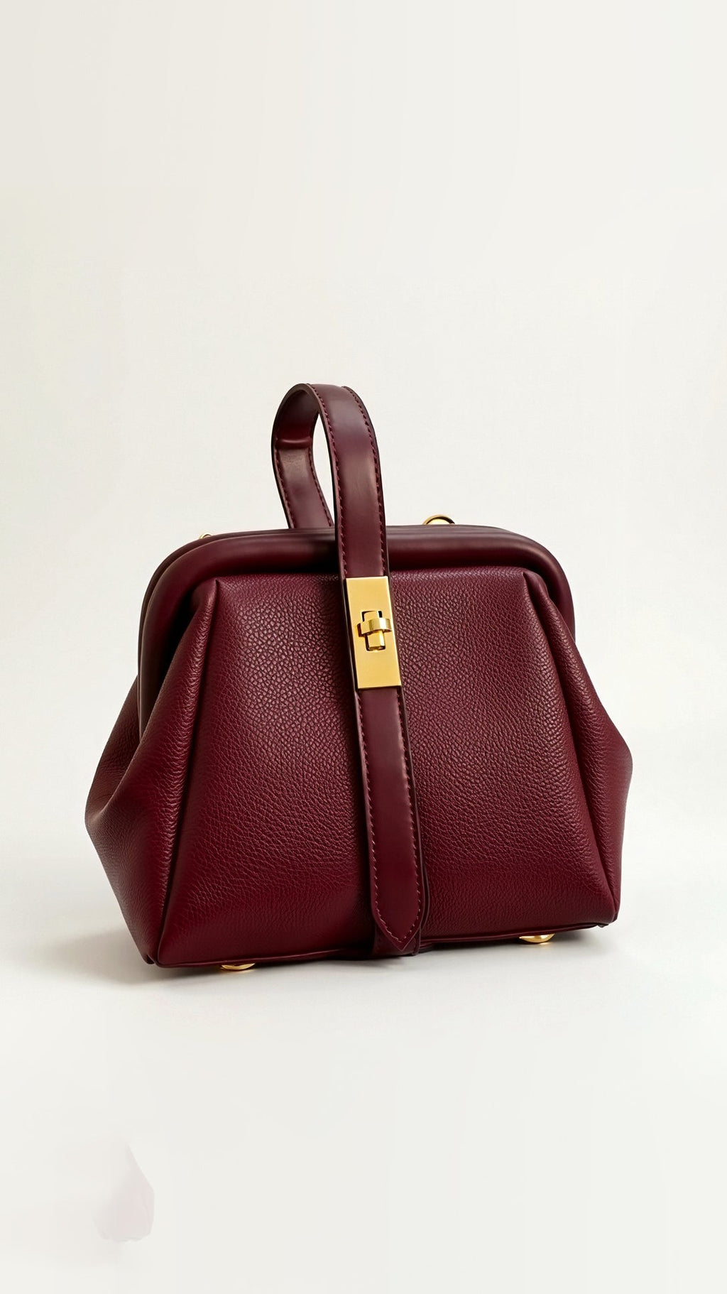 Sac Cartable Bellamy Rouge – Valenne