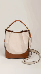Sac Seau Cassia Beige – Valenne