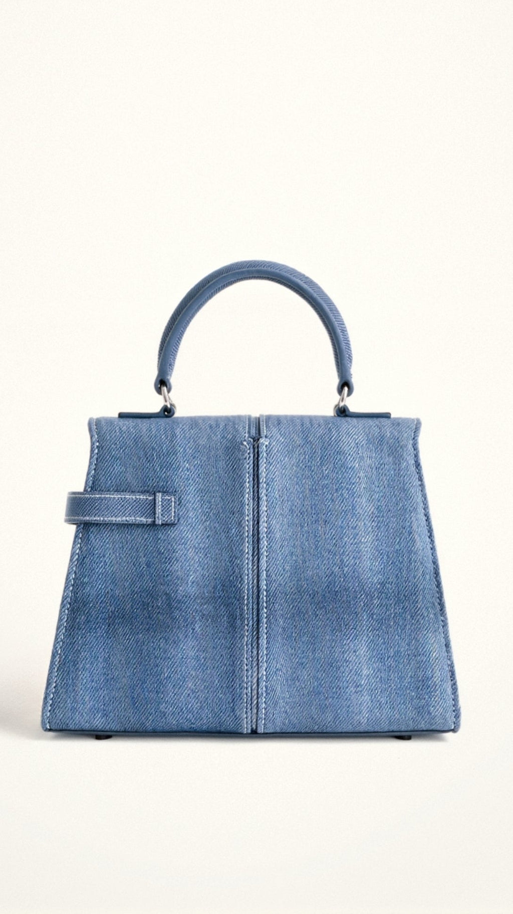 Sac à Main Claudia Bleu Ciel – Valenne