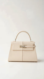 Sac à Main Claudia Beige – Valenne