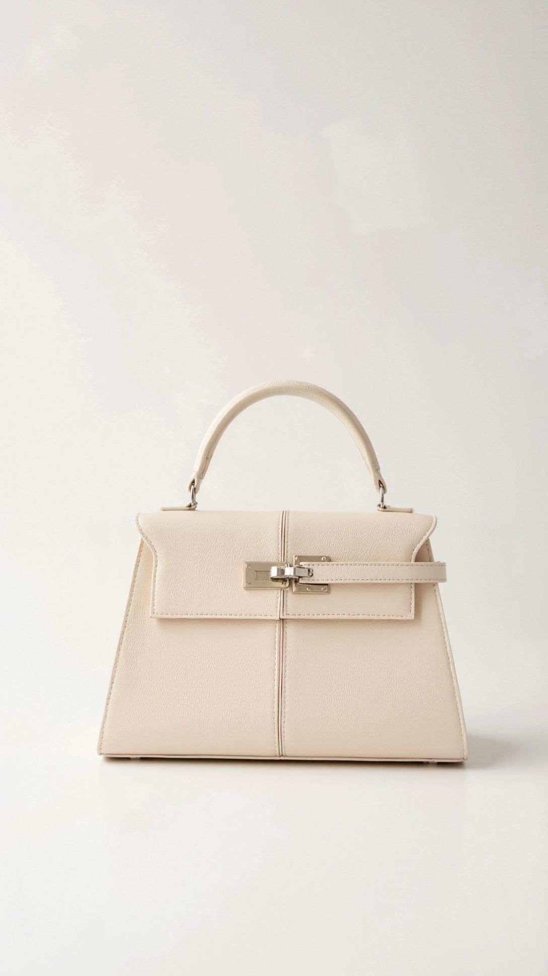 Sac à Main Claudia Beige – Valenne