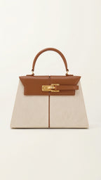 Sac Claudia Style Kelly Structuré – Valenne