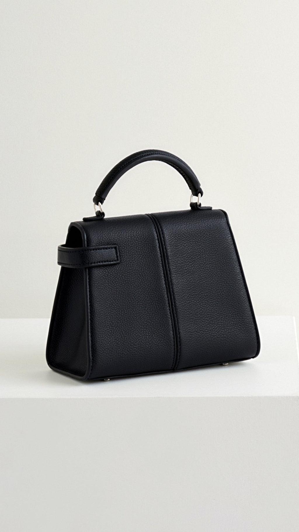 Sac Claudia Détail Fermeture Dorée – Valenne
