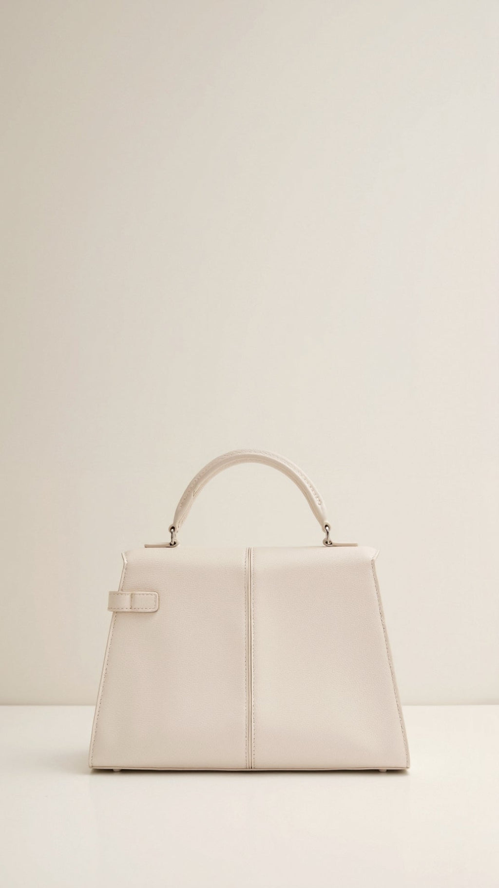 Sac à Main Claudia Crème – Valenne