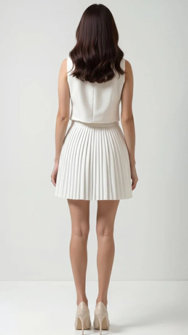 Robe Blazer Femme Kimberly | Mini Robe Élégante Style Tailleur