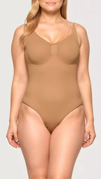 Bodysuit Culotte Gainant Kaki – Valenne