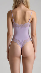Bodysuit Gainant Violet Vue 2 – Valenne