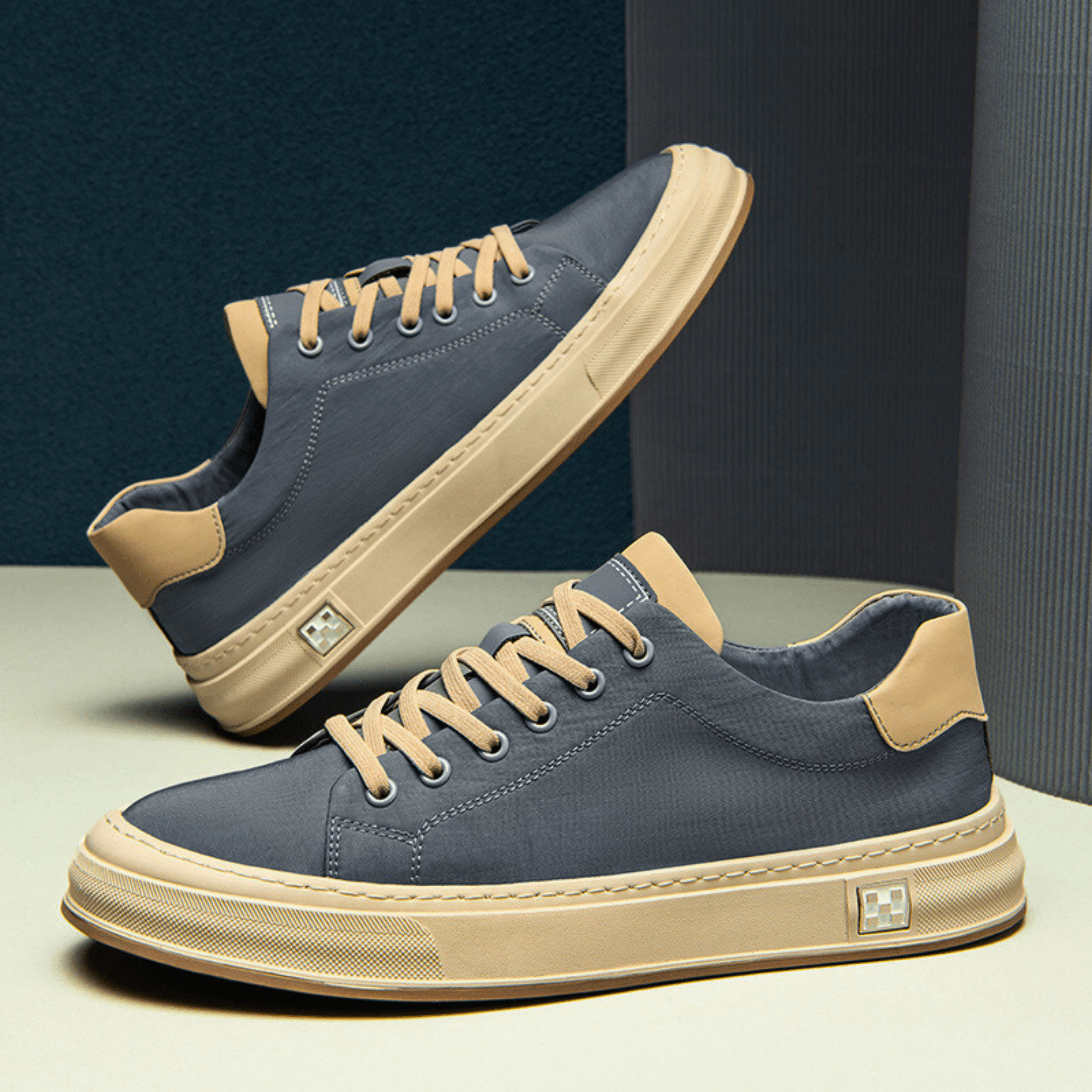 Emerson Trainer Brume Océan – détail semelle