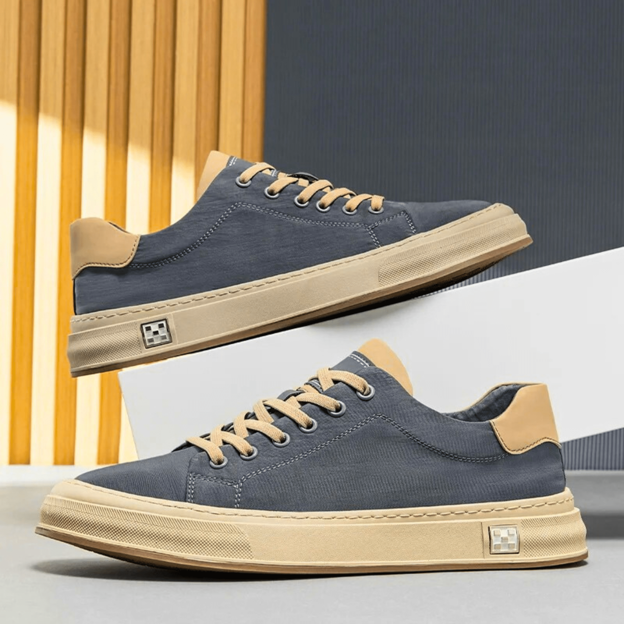 Emerson Trainer Brume Océan – vue latérale