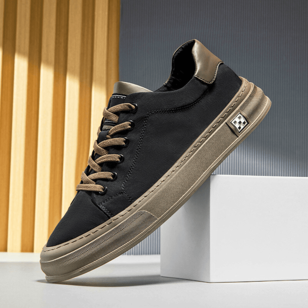 Emerson Trainer Noir Obsidienne – vue principale