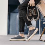 Emerson Trainer Noir Obsidienne – vue dessus