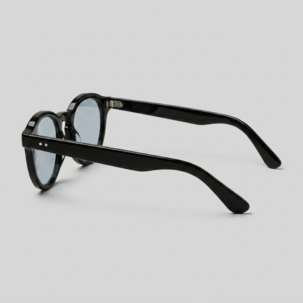 Lunettes Homme Acétate Détail – Valenne