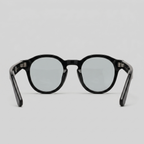 Lunettes Rondes Homme Acétate Portées – Valenne